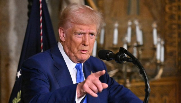 Trump: İran ile umarım bir barış anlaşması yapabiliriz